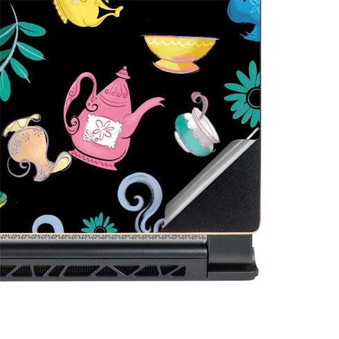 Disney Alice in Wonderland (animated) The Mad Hatter MSI GS65 Stealth Laptop Skin