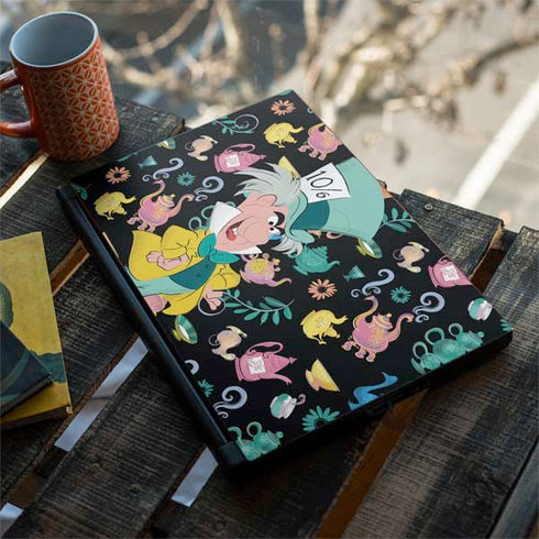 Disney Alice in Wonderland (animated) The Mad Hatter MSI GS65 Stealth Laptop Skin
