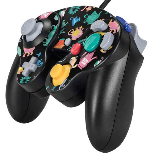 Disney Alice in Wonderland (animated) The Mad Hatter Nintendo GameCube Controller Skin