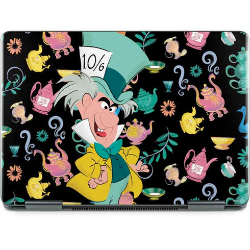 Disney Alice in Wonderland (animated) The Mad Hatter Notebook 9 Pro 13in (2017) Skin