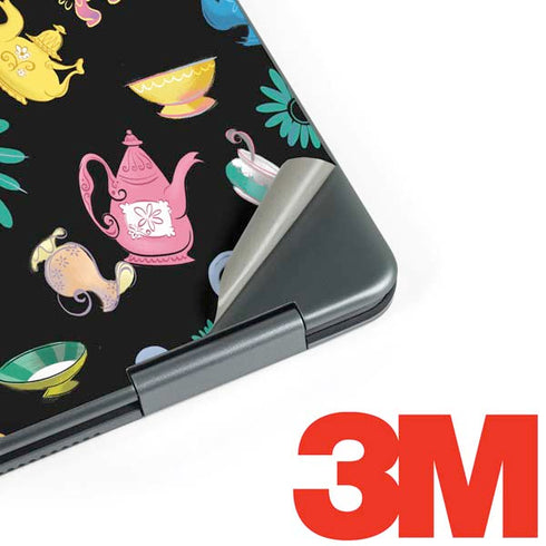 Disney Alice in Wonderland (animated) The Mad Hatter Notebook 9 Pro 13in (2017) Skin