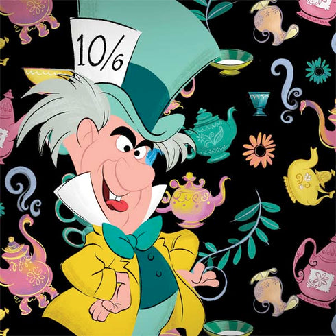 Disney Alice in Wonderland (animated) The Mad Hatter Notebook 9 Pro 13in (2017) Skin