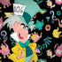 Disney Alice in Wonderland (animated) The Mad Hatter Notebook 9 Pro 13in (2017) Skin