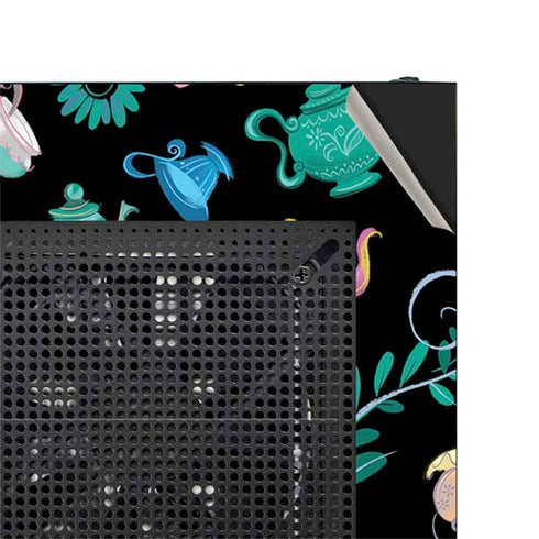 Disney Alice in Wonderland (animated) The Mad Hatter NZXT H510 Compact ATX Mid-Tower Case Skin