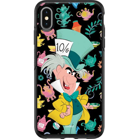 Disney Alice in Wonderland (animated) The Mad Hatter Otterbox Symmetry iPhone Skin