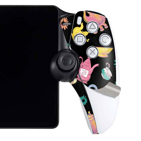 Disney Alice in Wonderland (animated) The Mad Hatter PlayStation Portal Remote Player Skin
