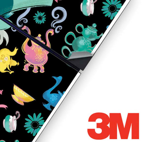 Disney Alice in Wonderland (animated) The Mad Hatter PS4 Console and Controller Bundle Skin