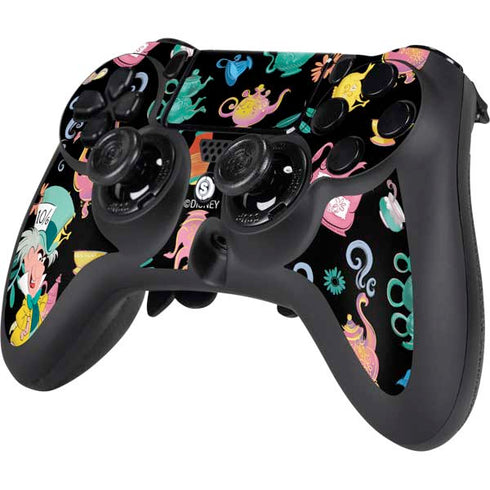 Disney Alice in Wonderland (animated) The Mad Hatter PS4/PC SCUF Impact Controller Skin