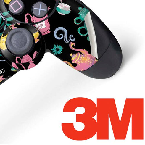 Disney Alice in Wonderland (animated) The Mad Hatter PS4 Pro/Slim Controller Skin