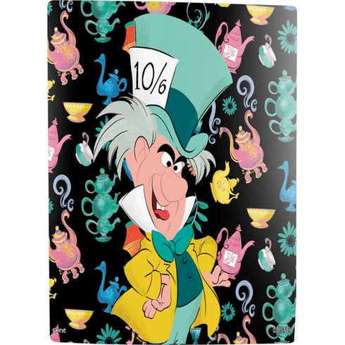 Disney Alice in Wonderland (animated) The Mad Hatter PS5 Digital Edition Bundle Skin