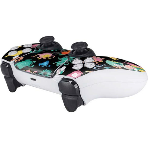 Disney Alice in Wonderland (animated) The Mad Hatter PS5 Controller Skin