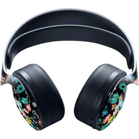 Disney Alice in Wonderland (animated) The Mad Hatter PULSE 3D Wireless Headset for PS5 Skin