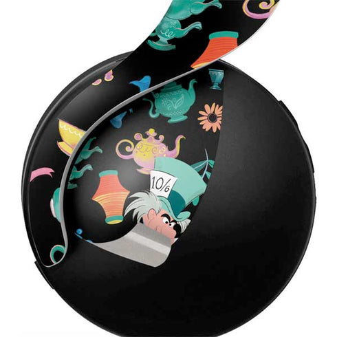 Disney Alice in Wonderland (animated) The Mad Hatter PULSE 3D Wireless Headset for PS5 Skin