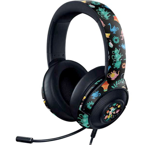 Disney Alice in Wonderland (animated) The Mad Hatter Razer Kraken X Skin