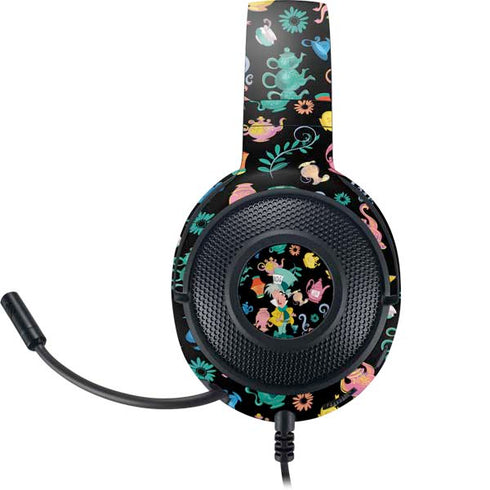 Disney Alice in Wonderland (animated) The Mad Hatter Razer Kraken X Skin