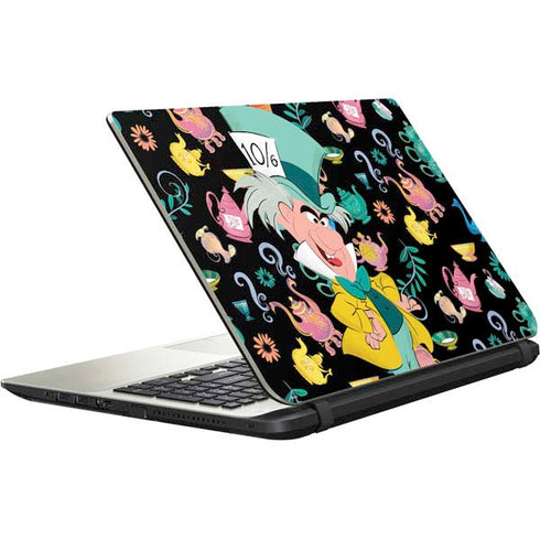Disney Alice in Wonderland (animated) The Mad Hatter Satellite L50-B / S50-B Skin