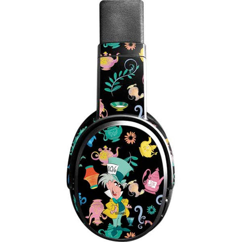 Disney Alice in Wonderland (animated) The Mad Hatter Skullcandy Crusher Wireless Skin