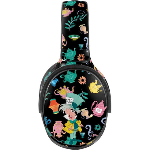 Disney Alice in Wonderland (animated) The Mad Hatter Skullcandy Venue Skin