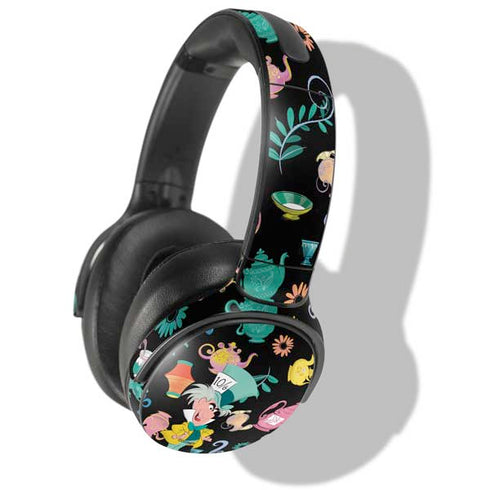Disney Alice in Wonderland (animated) The Mad Hatter Skullcandy Venue Skin