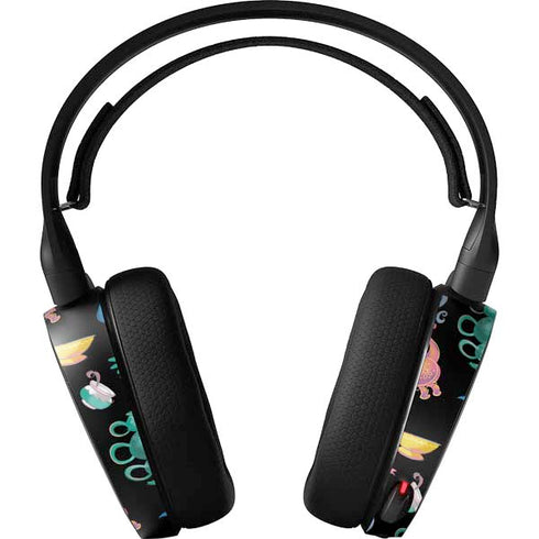 Disney Alice in Wonderland (animated) The Mad Hatter SteelSeries Arctis 5 Skin