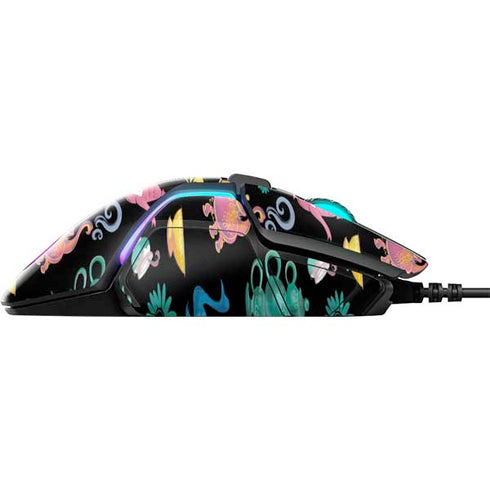 Disney Alice in Wonderland (animated) The Mad Hatter SteelSeries Rival 600 Gaming Mouse Skin