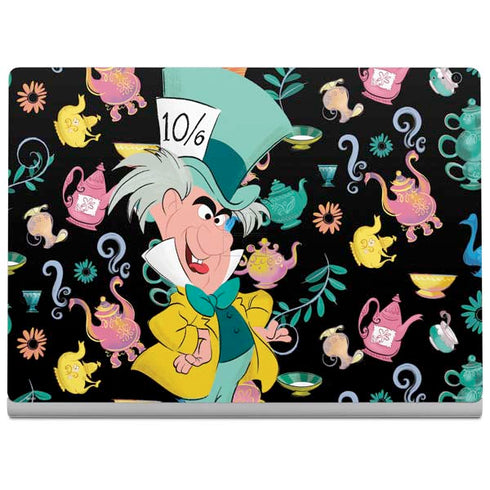 Disney Alice in Wonderland (animated) The Mad Hatter Surface Book 2 13.5in Skin