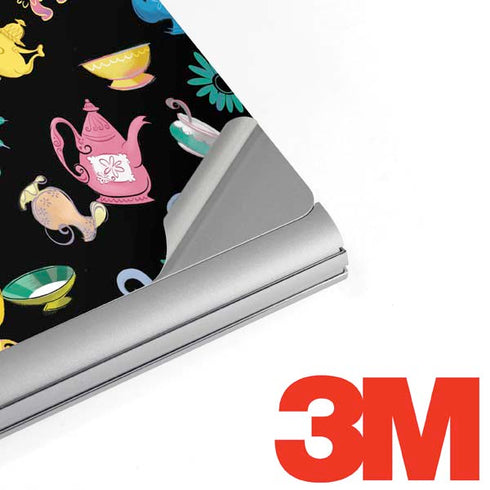 Disney Alice in Wonderland (animated) The Mad Hatter Surface Book 2 13.5in Skin