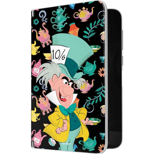Disney Alice in Wonderland (animated) The Mad Hatter Surface Duo Skin