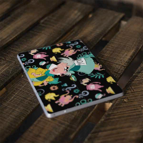 Disney Alice in Wonderland (animated) The Mad Hatter Surface Go Skin
