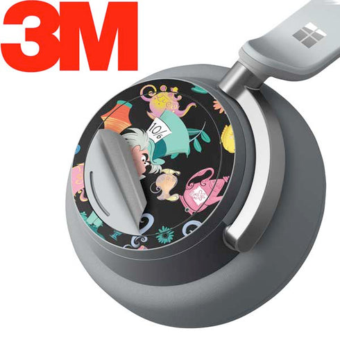 Disney Alice in Wonderland (animated) The Mad Hatter Surface Headphones Skin