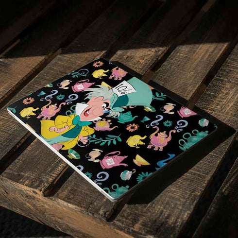 Disney Alice in Wonderland (animated) The Mad Hatter Surface Laptop 3 13.5in Skin