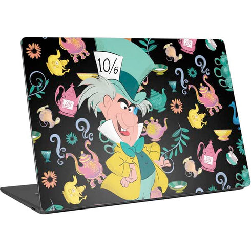 Disney Alice in Wonderland (animated) The Mad Hatter Surface Laptop 4 15in Skin