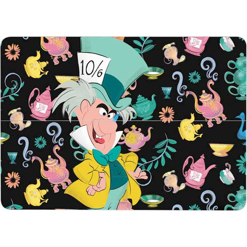 Disney Alice in Wonderland (animated) The Mad Hatter Surface Laptop Studio Skin