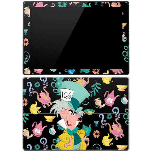 Disney Alice in Wonderland (animated) The Mad Hatter Surface Pro 3 Skin