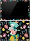 Disney Alice in Wonderland (animated) The Mad Hatter Surface Pro 4 Skin