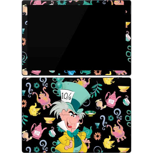 Disney Alice in Wonderland (animated) The Mad Hatter Surface Pro 7 Skin