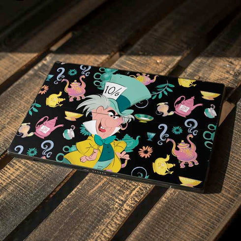 Disney Alice in Wonderland (animated) The Mad Hatter Surface Pro 7 Skin