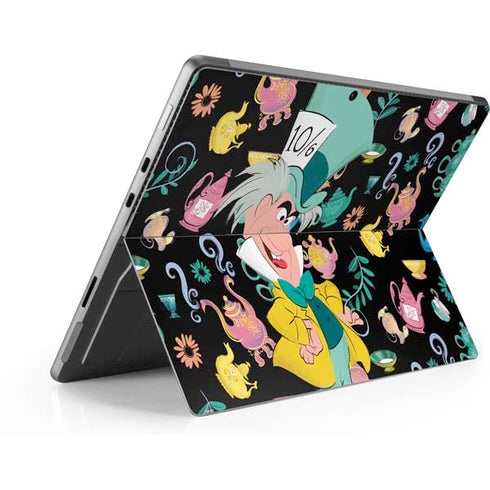 Disney Alice in Wonderland (animated) The Mad Hatter Surface Pro 9 Skin