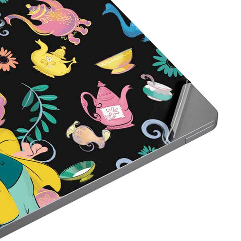 Disney Alice in Wonderland (animated) The Mad Hatter Universal Laptop 16in (13 x 9.4in) Skin