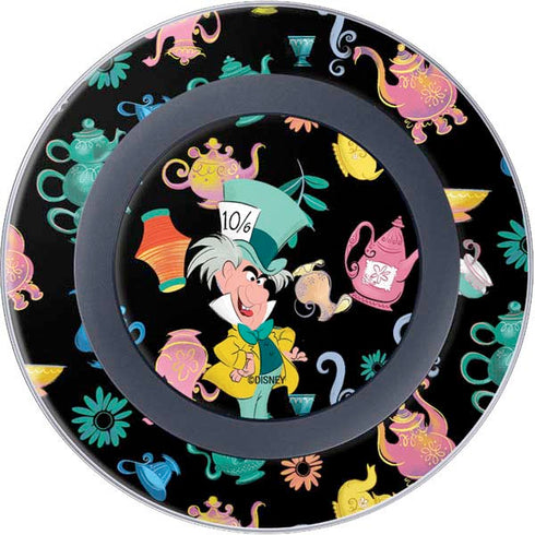 Disney Alice in Wonderland (animated) The Mad Hatter Wireless Charger Skin