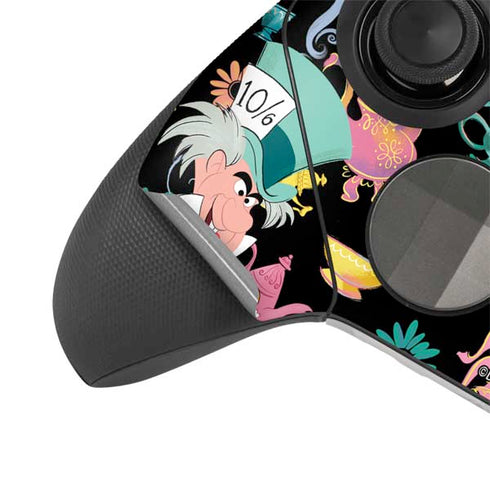 Disney Alice in Wonderland (animated) The Mad Hatter Xbox Elite Wireless Controller Series 2 Skin
