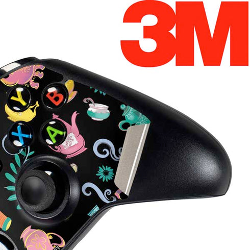 Disney Alice in Wonderland (animated) The Mad Hatter Xbox One Controller Skin