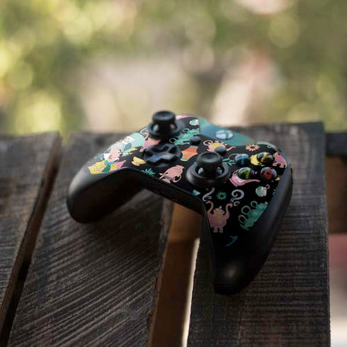 Disney Alice in Wonderland (animated) The Mad Hatter Xbox One Controller Skin