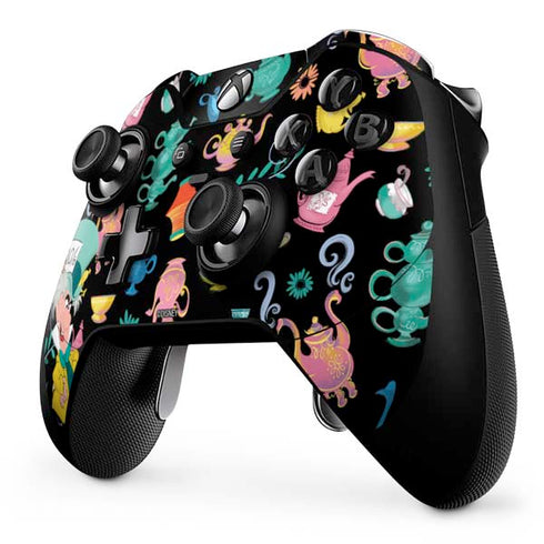Disney Alice in Wonderland (animated) The Mad Hatter Xbox One Elite Controller Skin