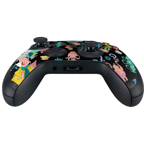 Disney Alice in Wonderland (animated) The Mad Hatter Xbox Series X Controller Skin