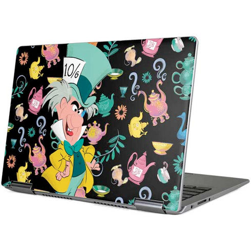Disney Alice in Wonderland (animated) The Mad Hatter Yoga 710 14in Skin