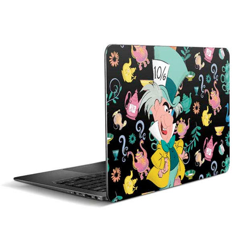 Disney Alice in Wonderland (animated) The Mad Hatter Zenbook UX305FA 13.3in Skin