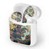 The Maiden by Klimt Apple AirPods Skin