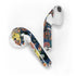 The Maiden by Klimt Apple AirPods Skin