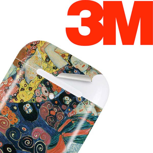 The Maiden by Klimt Apple AirPods Skin